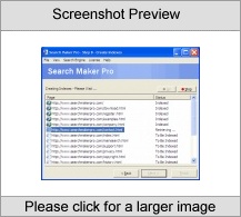 Search Maker Pro - Corporate License Small Screenshot